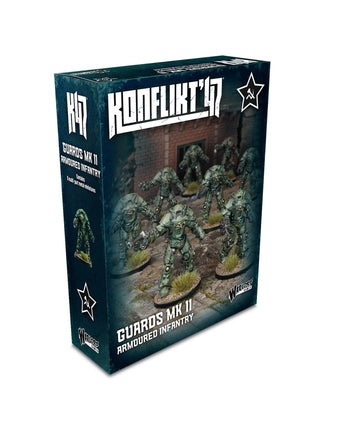 Konflikt '47 Guards MK II Armoured Infantry