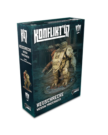Konflikt '47 Heuschrecke (Locust) Medium Panzermech