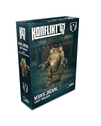 Konflikt '47 Jackal Light Walker