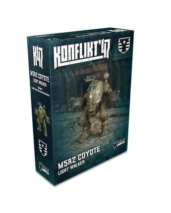 Konflikt '47 Coyote/Guardian Light Walker