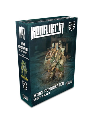 Konflikt '47 M3A2 Pondskater Scout Walker