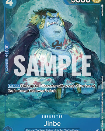 Jinbe (Event Pack Vol. 1)