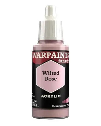 Warpaints Fanatic: Wilted Rose 18ml