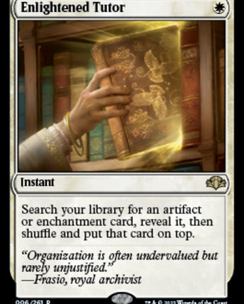 Enlightened Tutor