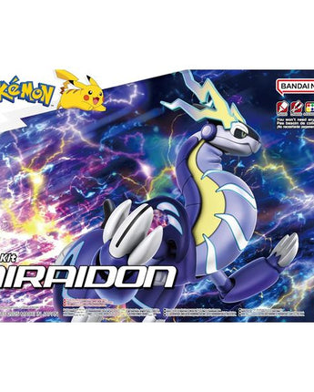 Pokemon Miraidon Quick Model Kit