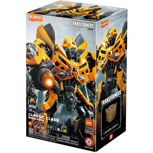 Transformers Classic Class Bumblebee CC23
