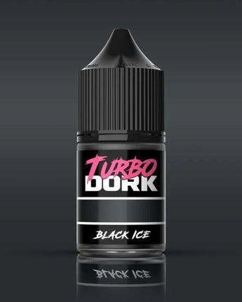Turbo Dork Black Ice Metallic 22ml