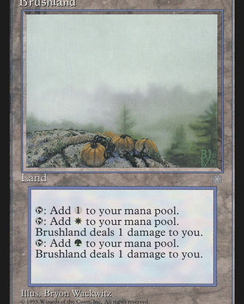 Brushland