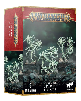 Nighthaunt Spirit Hosts