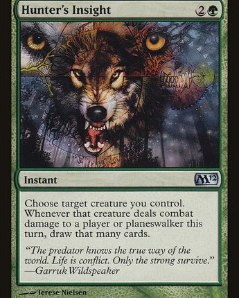 Hunter's Insight
