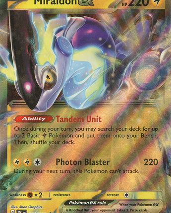 Miraidon ex - 081/198