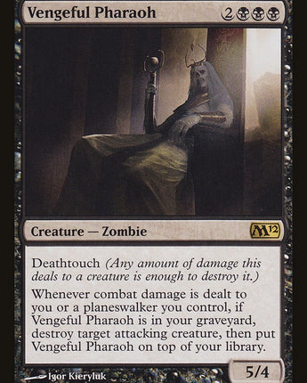 Vengeful Pharaoh