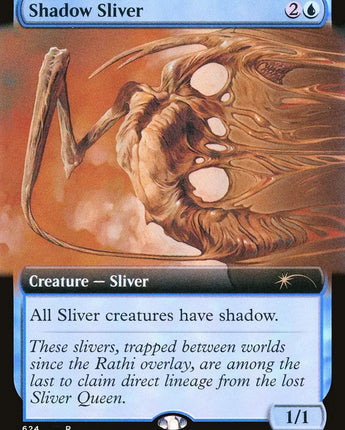 Shadow Sliver (Extended Art)