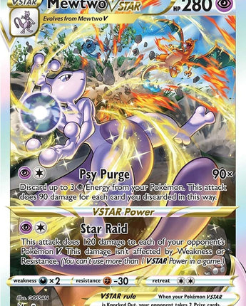 Mewtwo VSTAR