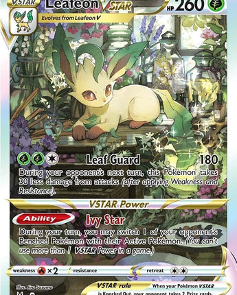 Leafeon VSTAR