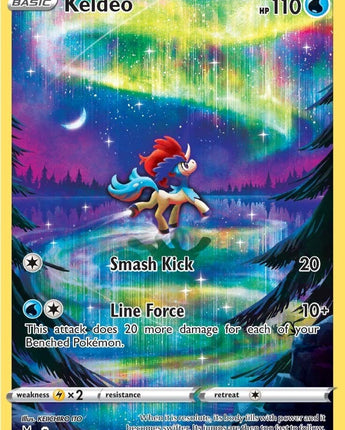 Keldeo