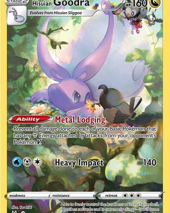Hisuian Goodra