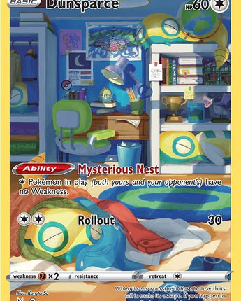 Dunsparce