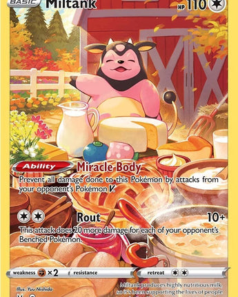 Miltank