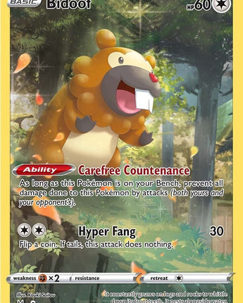 Bidoof