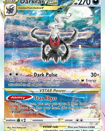 Darkrai VSTAR