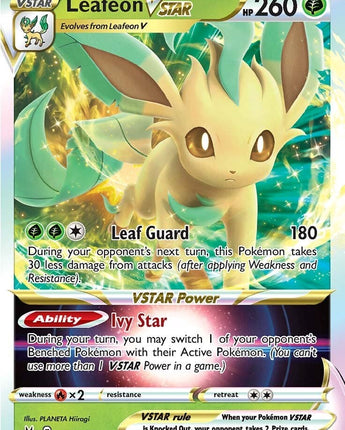 Leafeon VSTAR