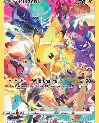 Pikachu (Secret)