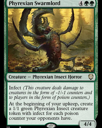 Phyrexian Swarmlord