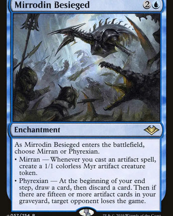 Mirrodin Besieged