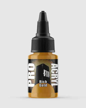 Pro Acryl: Rich Gold (22ml)