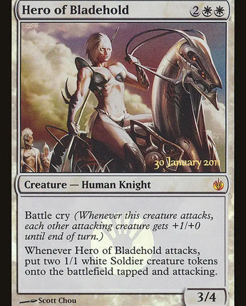 Hero of Bladehold