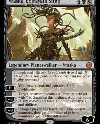 Vraska, Betrayal's Sting