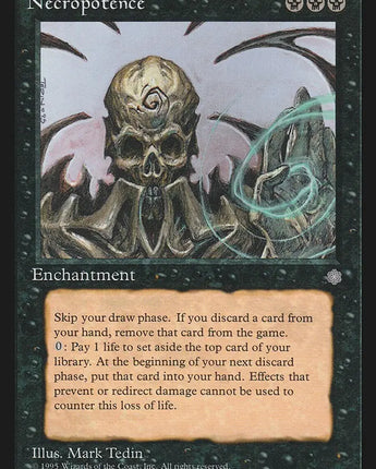 Necropotence