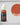 Two Thin Coats Rust Orange