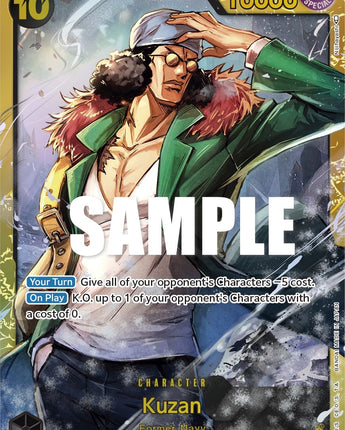 Kuzan (121)