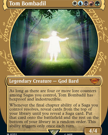 Tom Bombadil (Showcase)