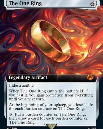 The One Ring (Extended Art)