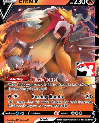 Entei V