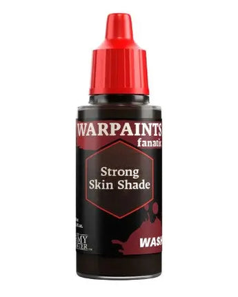 Warpaints Fanatic: Wash - Strong Skin Shade 18ml