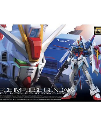 Bandai RG Series: Seed Destiny Force Impulse