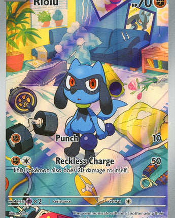 Riolu - 215/198