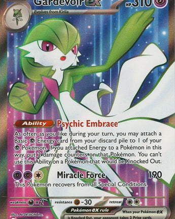 Gardevoir ex - 228/198