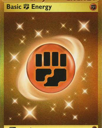 Basic Fighting Energy - 258/198
