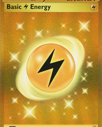 Basic Lightning Energy - 257/198