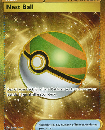 Nest Ball - 255/198