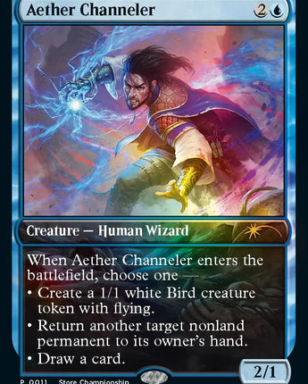 Aether Channeler