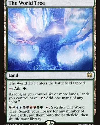 The World Tree