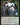 Tyvar the Bellicose (Halo Foil)