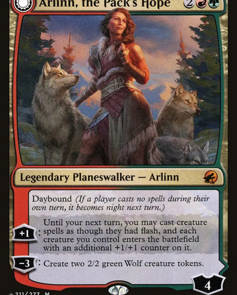 Arlinn, the Pack's Hope
