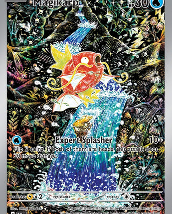 Magikarp - 203/193